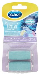 SCHOLL Głowica obrotowa Expert Care Wet&Dry delikatnie wygładzające