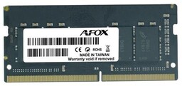 AFOX SO-DIMM DDR4 16GB 2666MHZ AFSD416FH1P