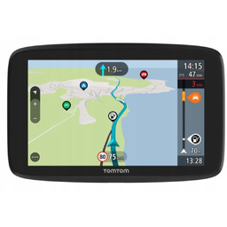 Nawigacja TomTom Go Camper Tour 6''