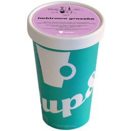 Herbata owocowa IMBIROWA GRUSZKA najlepsza sypana napar 250g