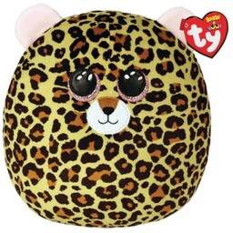 Ty Squish-a-Boos párna alakú plüss figura LIVVIE, 22