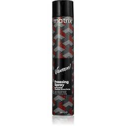 Matrix VaVoom Freezing Spray Extra Hold, szybkoschnący lakier