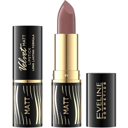 EVELINE VELVET matowa pomadka do ust, Rosewood