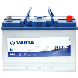 VARTA 585501080D842 Akumulator Pojemność akumulatora: 85Ah