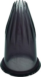 De Buyer Końcówka do wyciskania 4156.10, czarna, przezroczysta