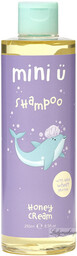 Mini U - Shampoo - Honey Cream -