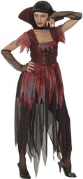 Vampire Lady costume disguise fancy dress girl woman