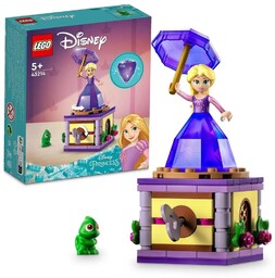 Klocki Lego Disney Wirująca Roszpunka (43214)