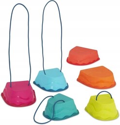 Szczudła i ścieżka sensoryczna 2w1 B.Toys 3+