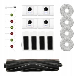 Pasuje Do Zamiatarki Ecovacs T20 Omni/Pro/Max