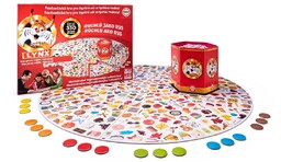 Educa Game Szybki jak ryś, 350 zdjęć