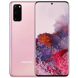 Smartfon Samsung Galaxy S20, 5G, 12/128 GB, różowy