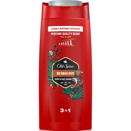 Old Spice Bearglove żel pod prysznic do ciała