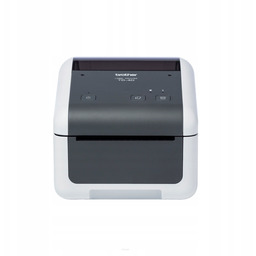 Brother TD-4210D 4" Usb drukarka termiczna do etykiet