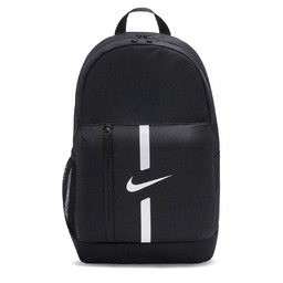 Plecak Nike Junior Academy Team DA2571-010 Szkolny Czarny