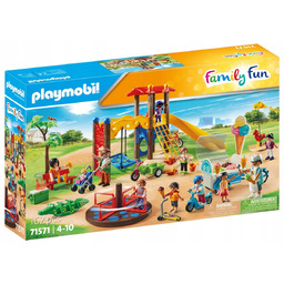 Playmobil 71571 Family Fun Duży plac zabaw