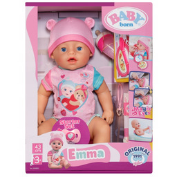 Baby Born Lalka Emma 43cm