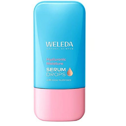 Weleda Hyaluronic Moisture Nawilżające serum do twarzy