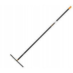 Ostre Grabie Fiskars Do Trawy Liści 35 x