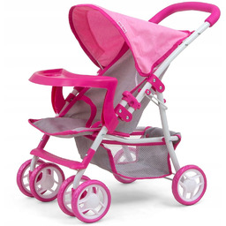 Milly Mally Wózek dla lalek Kate Prestige