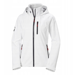 Kurtka Helly Hansen Crew Hooded Jacket W- damska