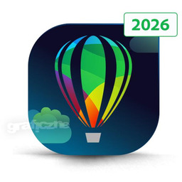 CorelDRAW Graphics Suite (365 dni) MULTI Win/Mac (NGO)