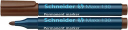 Marker permanentny SCHNEIDER Maxx 130 1-3 mm okrągły