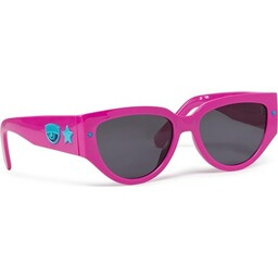 Okulary przeciwsłoneczne Chiara Ferragni CF 7014/S Pink 35J