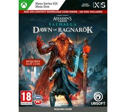 Assassin''s Creed Valhalla Dawn of Ragnarok Gra