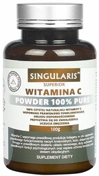 Singularis Superior Witamina C, 100 g