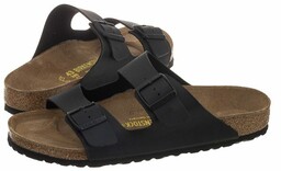Klapki Birkenstock Arizona Black 051791 (BK1-a)