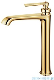 OMNIRES AM5213 GL ARMANCE bateria umywalkowa wysoka, 32