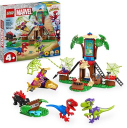 LEGO Marvel Spidey i Super-Kumple Bitwa Spidey ego