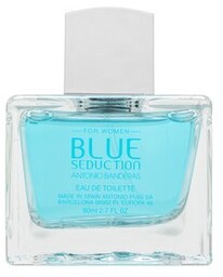 Antonio Banderas Blue Seduction for Women woda toaletowa