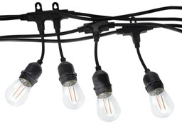 ELIGHT Girlanda ogrodowa EKO6925 z żarówką EK230