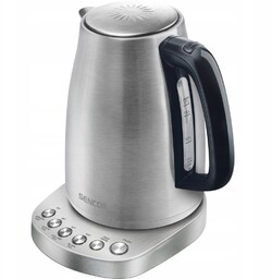 Czajnik elektryczny Sencor 1796SS 2200W reg temp