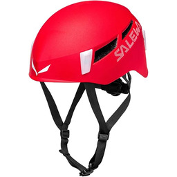 Salewa Pura 00-0000002300 Kask Wspinaczkowy, Czerwony, S/M