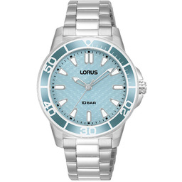 Zegarek Damski Lorus RG251VX9 srebrny