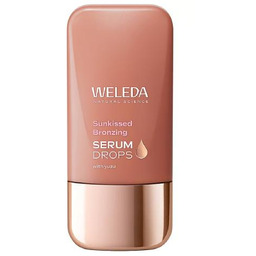 Weleda Sunkissed Bronzing Brązujące serum do twarzy