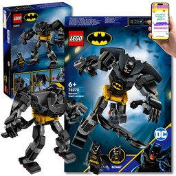 LEGO BATMAN PREZENT DLA DZIECKA - Mechaniczna Zbroja