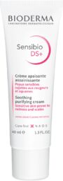 Bioderma Sensibio DS+, krem przeciw podrażnieniom, skóra wrażliwa,