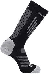 Skarpety Salomon Compression DX + SX Black