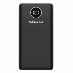 ADATA P20000QCD PowerBank 20000mAh (for smatphones, tablets) QC/PD