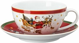 Kubek Jumbo 2-częściowy Happy Wintertime 0,43 l