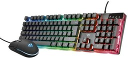 Trust GXT 838 Azor Czarny Zestaw mysz