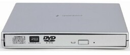 GEMBIRD Napęd DVD-USB-02-SV