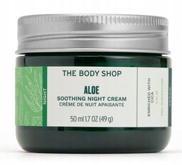 The Body Shop Aloe Soothing Night Cream Krem