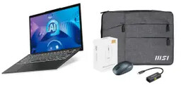 MSI Prestige 13 AI Evo A1MG-082PL OLED 13,3"