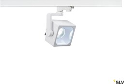 EURO CUBE, spot do szyny wysokonapięciowej 3-fazowej, LED,