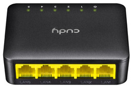 Switch Cudy GS105D 5x 1Gb